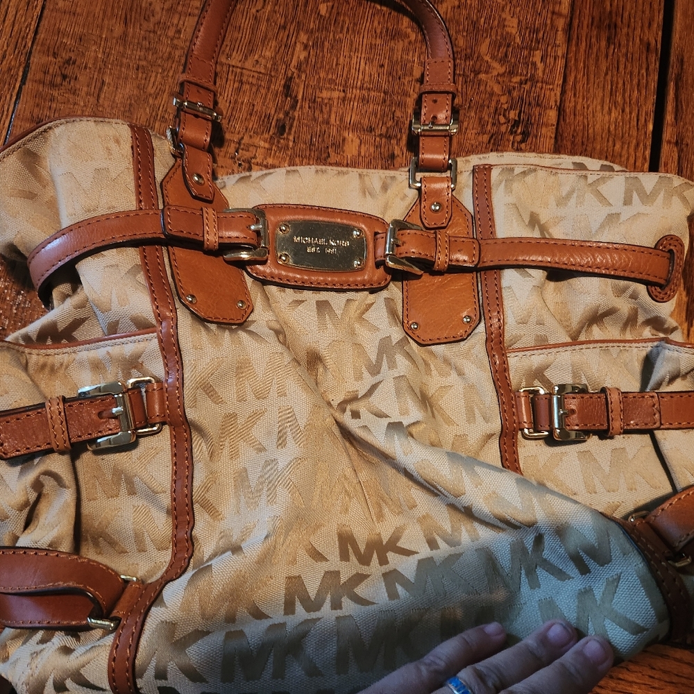 Vintage Michael Kors purse